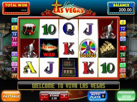 Viva Las Vegas 888 Casino